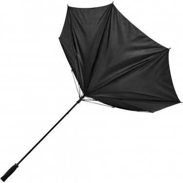 Logo trade promotional giveaway photo of: Grace 30" windproof golf umbrella with EVA handle