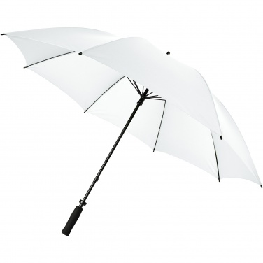 Logo trade promotional merchandise image of: Grace 30" windproof golf umbrella with EVA handle