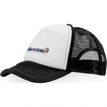 Logotrade promotional products photo of: Trucker 5 panel cap