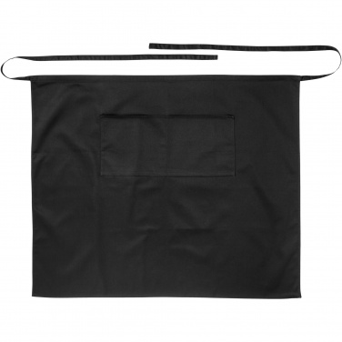 Logo trade business gifts image of: Lega 240 g/m² short apron