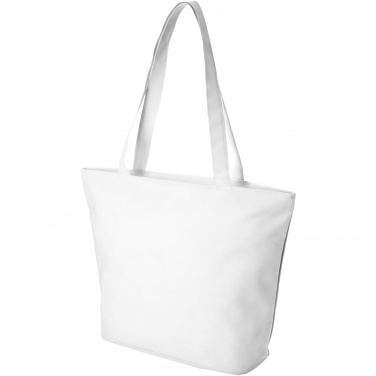 Logo trade advertising products image of: Panama zippered tote bag 20L
