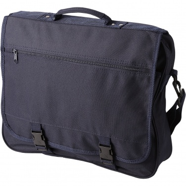 Logo trade promotional merchandise image of: Anchorage conference bag 11L