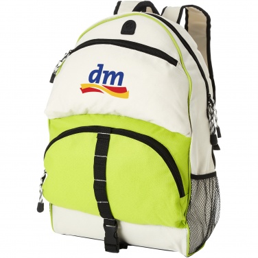 Logo trade advertising products picture of: Utah backpack 23L