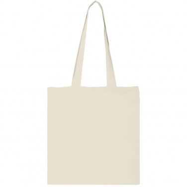 Logo trade promotional product photo of: Carolina 100 g/m² cotton tote bag 7L
