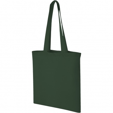 Logo trade promotional item photo of: Carolina 100 g/m² cotton tote bag 7L