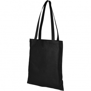 Logo trade promotional gifts picture of: Zeus large non-woven convention tote bag 6L