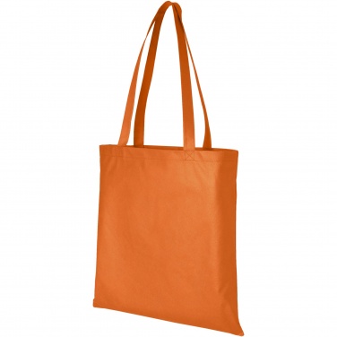 Logotrade corporate gift image of: Zeus large non-woven convention tote bag 6L