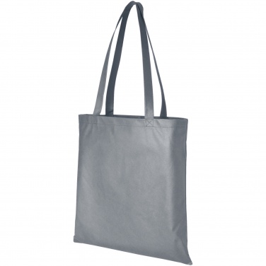Logotrade promotional gift image of: Zeus large non-woven convention tote bag 6L