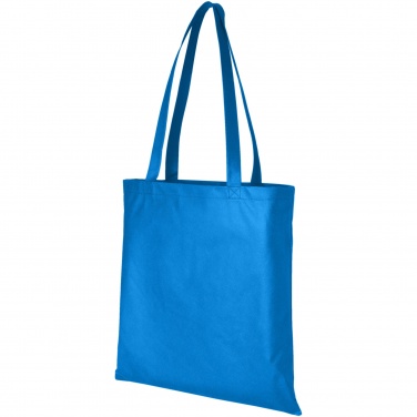 Logo trade promotional items picture of: Zeus large non-woven convention tote bag 6L