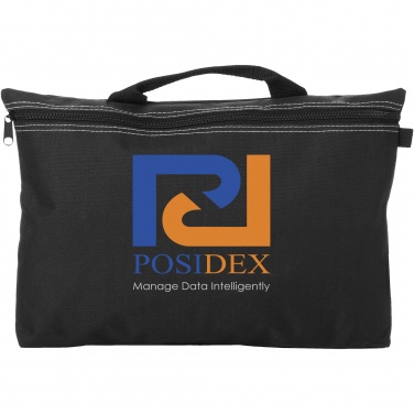 Logotrade promotional item picture of: Orlando conference bag 3L