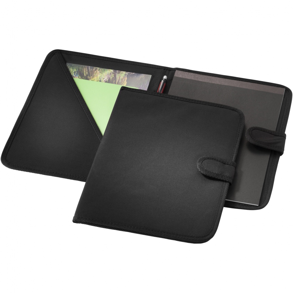 Logo trade promotional products image of: University A4 portfolio