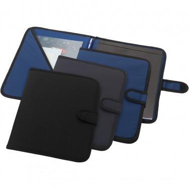 Logo trade promotional products image of: University A4 portfolio