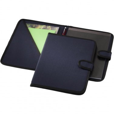 Logo trade promotional items image of: University A4 portfolio