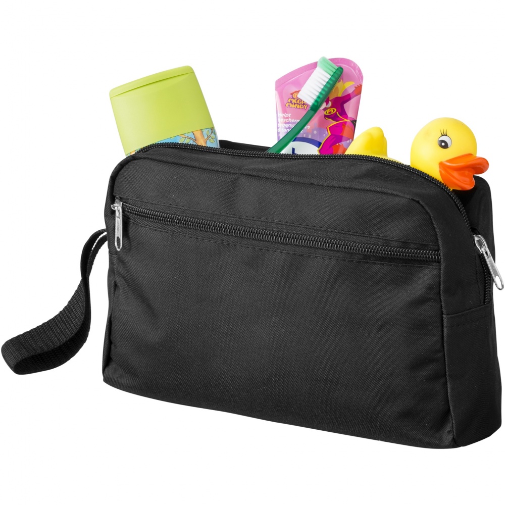Logotrade promotional item image of: Transit toiletry bag