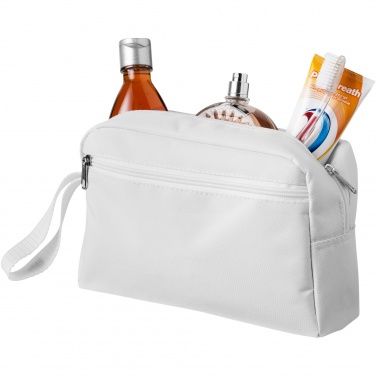 Logotrade promotional giveaway image of: Transit toiletry bag