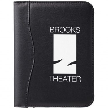 Logotrade corporate gift picture of: Ebony A5 portfolio