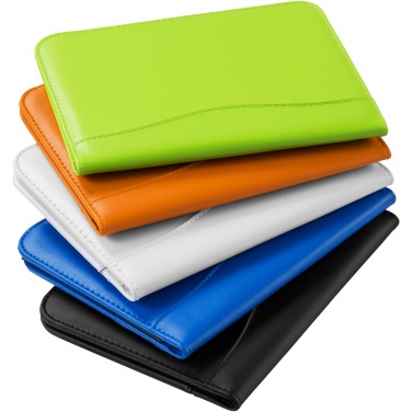 Logotrade business gifts photo of: Ebony A5 portfolio