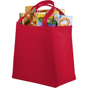Logotrade promotional item image of: Maryville non-woven shopping tote bag 28L