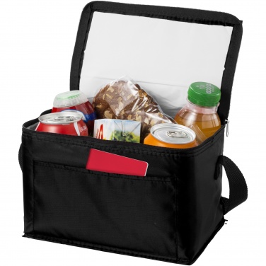 Logo trade promotional giveaways image of: Kumla cooler bag 4L