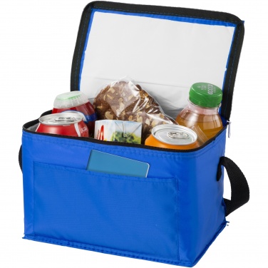 Logo trade promotional products image of: Kumla cooler bag 4L