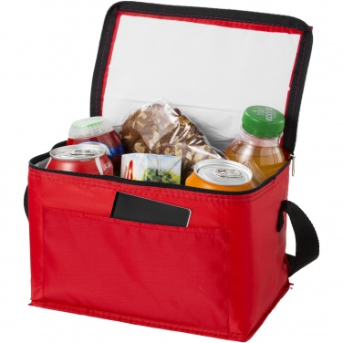 Logo trade business gift photo of: Kumla cooler bag 4L