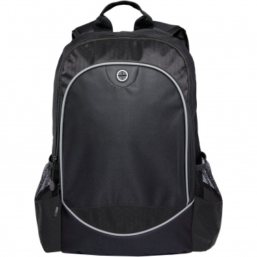 Logo trade corporate gifts image of: Benton 15" laptop backpack 15L