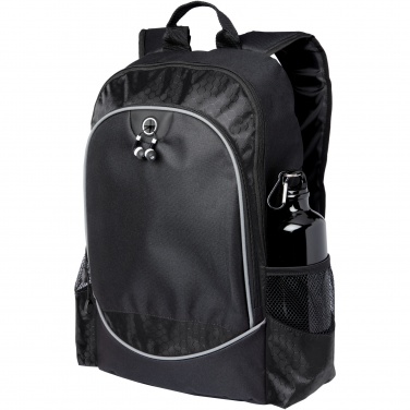 Logo trade business gifts image of: Benton 15" laptop backpack 15L