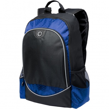 Logo trade business gift photo of: Benton 15" laptop backpack 15L