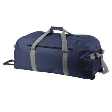 Logo trade promotional items image of: Vancouver trolley travel bag 75L