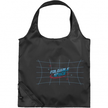 Logo trade advertising products picture of: Bungalow foldable tote bag 7L