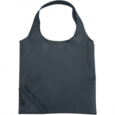 Logo trade advertising products image of: Bungalow foldable tote bag 7L