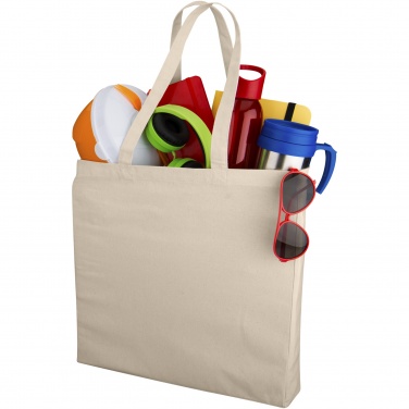 Logotrade business gifts photo of: Odessa 220 g/m² cotton tote bag 13L