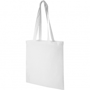 Logotrade promotional merchandise photo of: Madras 140 g/m² cotton tote bag 7L