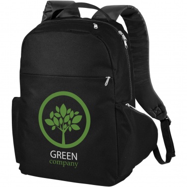 Logotrade promotional giveaway image of: Slim 15" laptop backpack 15L