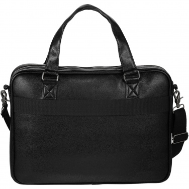 Logotrade corporate gift picture of: Oxford 15.6" slim laptop briefcase 5L