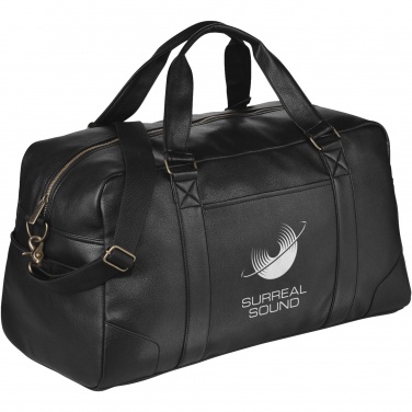 Logotrade promotional item image of: Oxford weekend travel duffel bag 25L