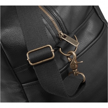 Logotrade promotional giveaway picture of: Oxford weekend travel duffel bag 25L