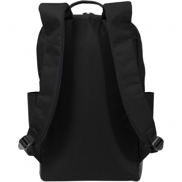 Logo trade promotional item photo of: Compu 15.6" laptop backpack 14L