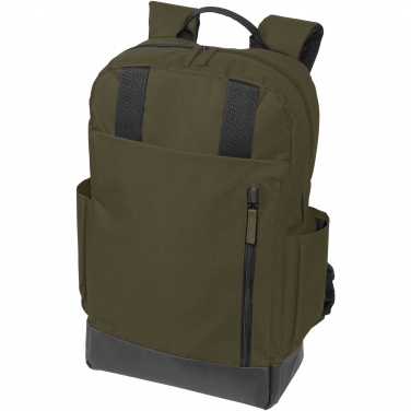 Logotrade business gift image of: Compu 15.6" laptop backpack 14L