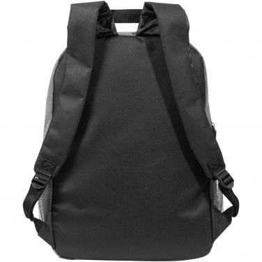 Logo trade advertising products picture of: Hoss 15" laptop backpack 18L