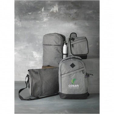 Logo trade promotional gifts image of: Hoss 15" laptop backpack 18L