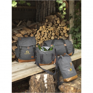 Logo trade promotional products picture of: Campster 12-bottle cooler bag 13L