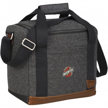 Logo trade promotional products picture of: Campster 12-bottle cooler bag 13L