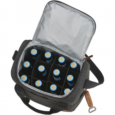 Logotrade promotional product picture of: Campster 12-bottle cooler bag 13L