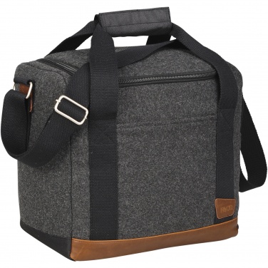 Logo trade promotional gifts image of: Campster 12-bottle cooler bag 13L