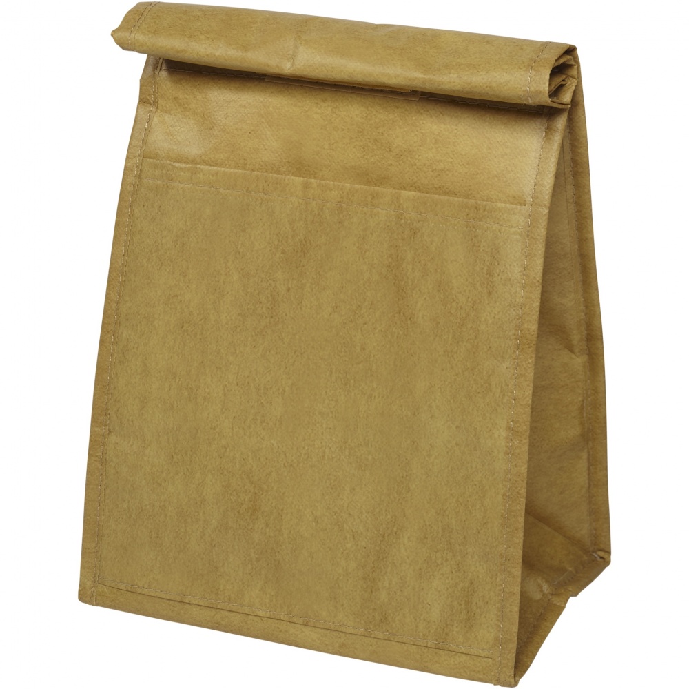 Logo trade advertising products picture of: Papyrus small cooler bag 3L