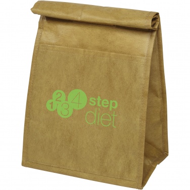Logo trade corporate gifts image of: Papyrus small cooler bag 3L