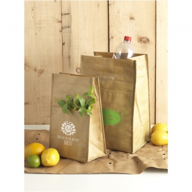 Logo trade promotional products picture of: Papyrus large cooler bag 6L