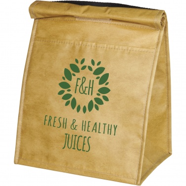 Logo trade advertising products picture of: Papyrus large cooler bag 6L