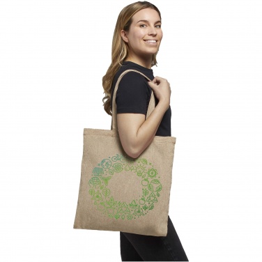 Logotrade corporate gifts photo of: Pheebs 150 g/m² recycled tote bag 7L